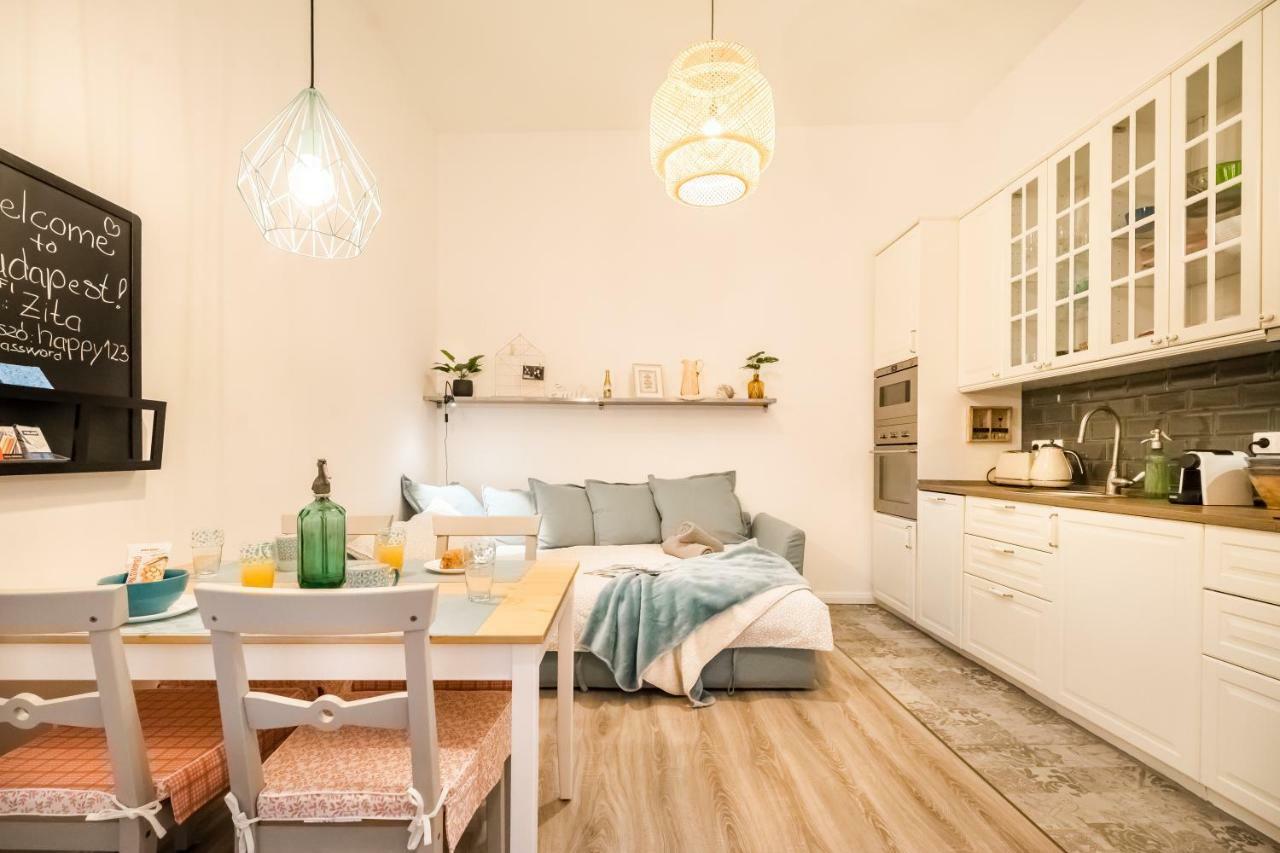 St Stephen Boulevard Apartment Next To Danube Budapest Kültér fotó