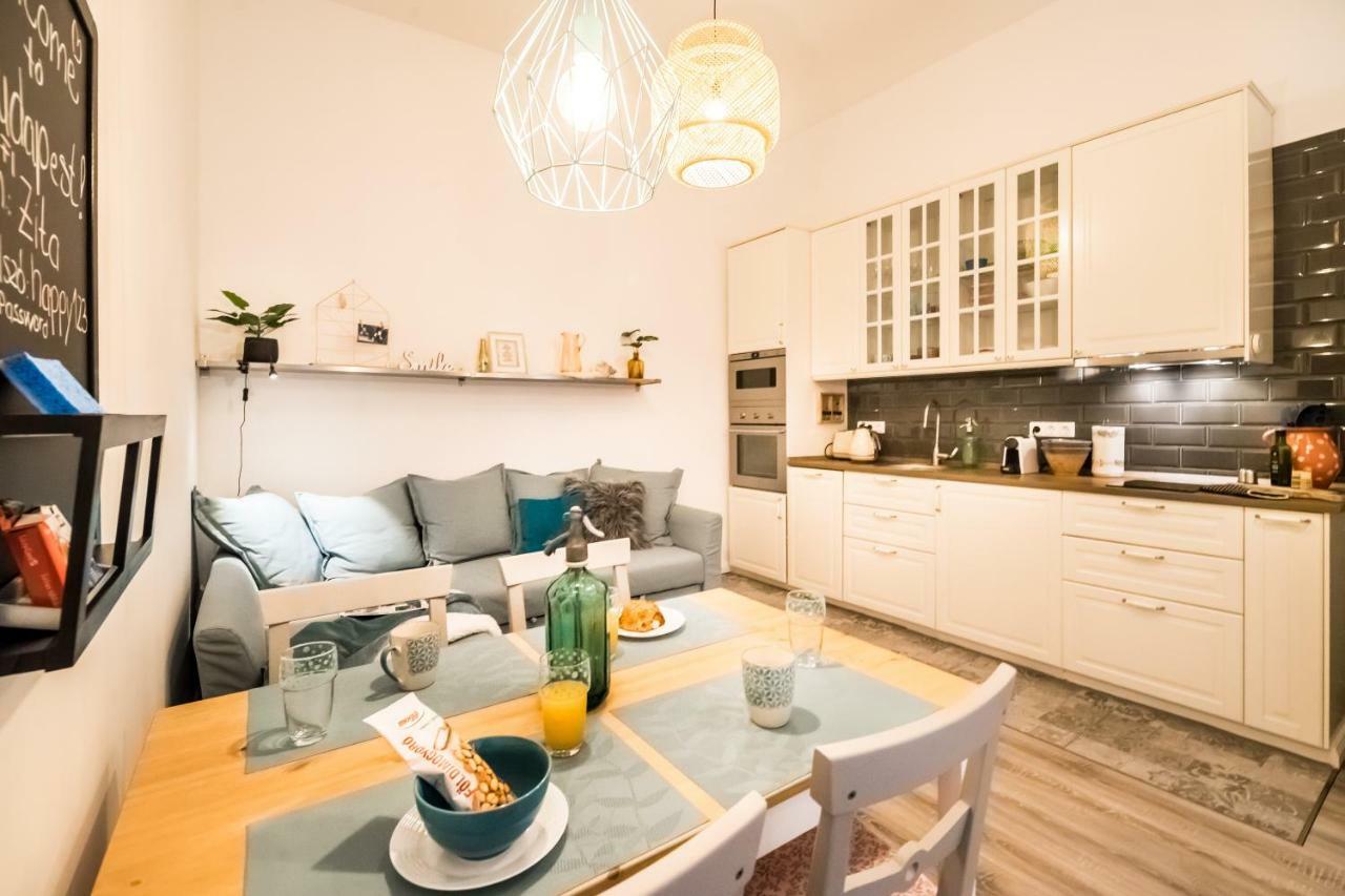 St Stephen Boulevard Apartment Next To Danube Budapest Kültér fotó
