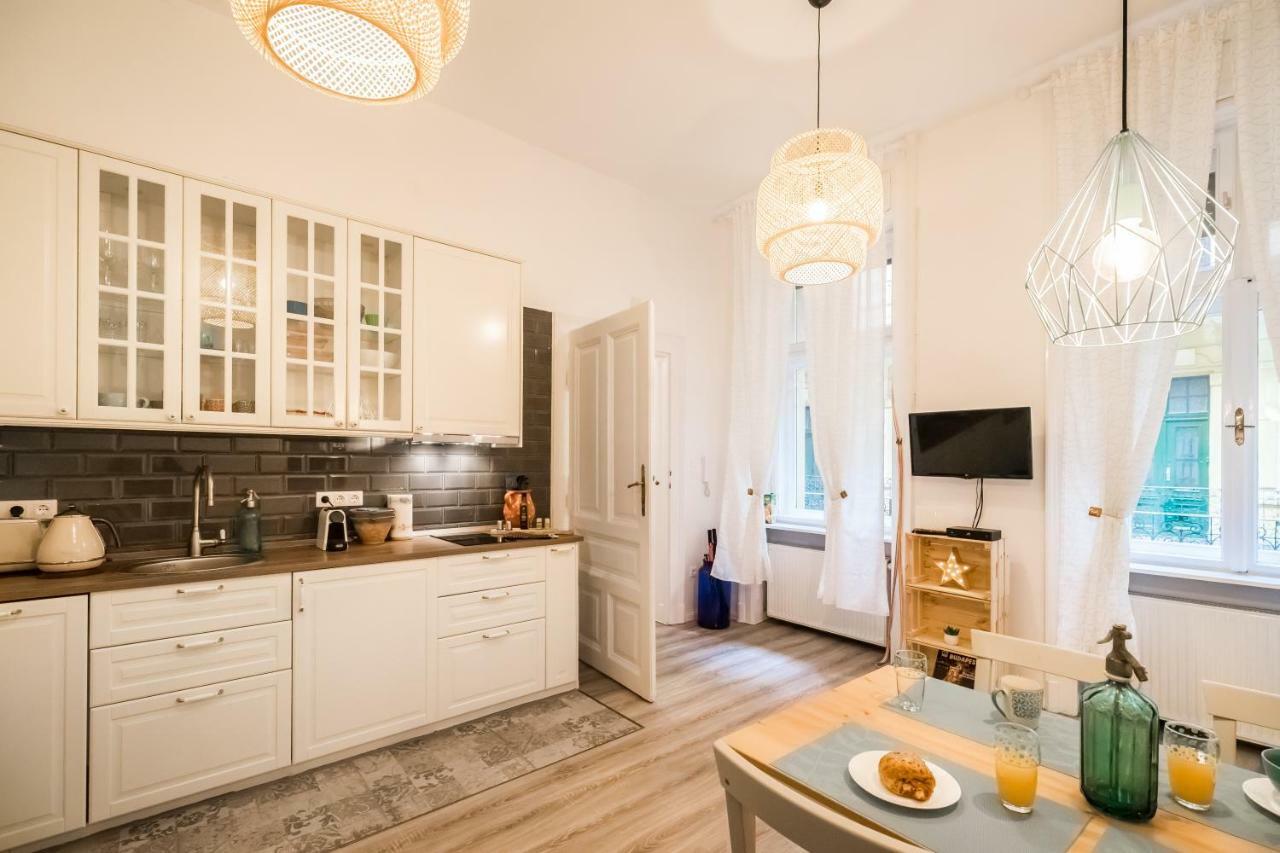 St Stephen Boulevard Apartment Next To Danube Budapest Kültér fotó