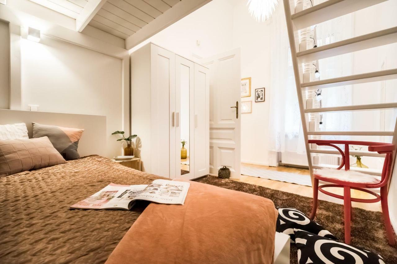 St Stephen Boulevard Apartment Next To Danube Budapest Kültér fotó