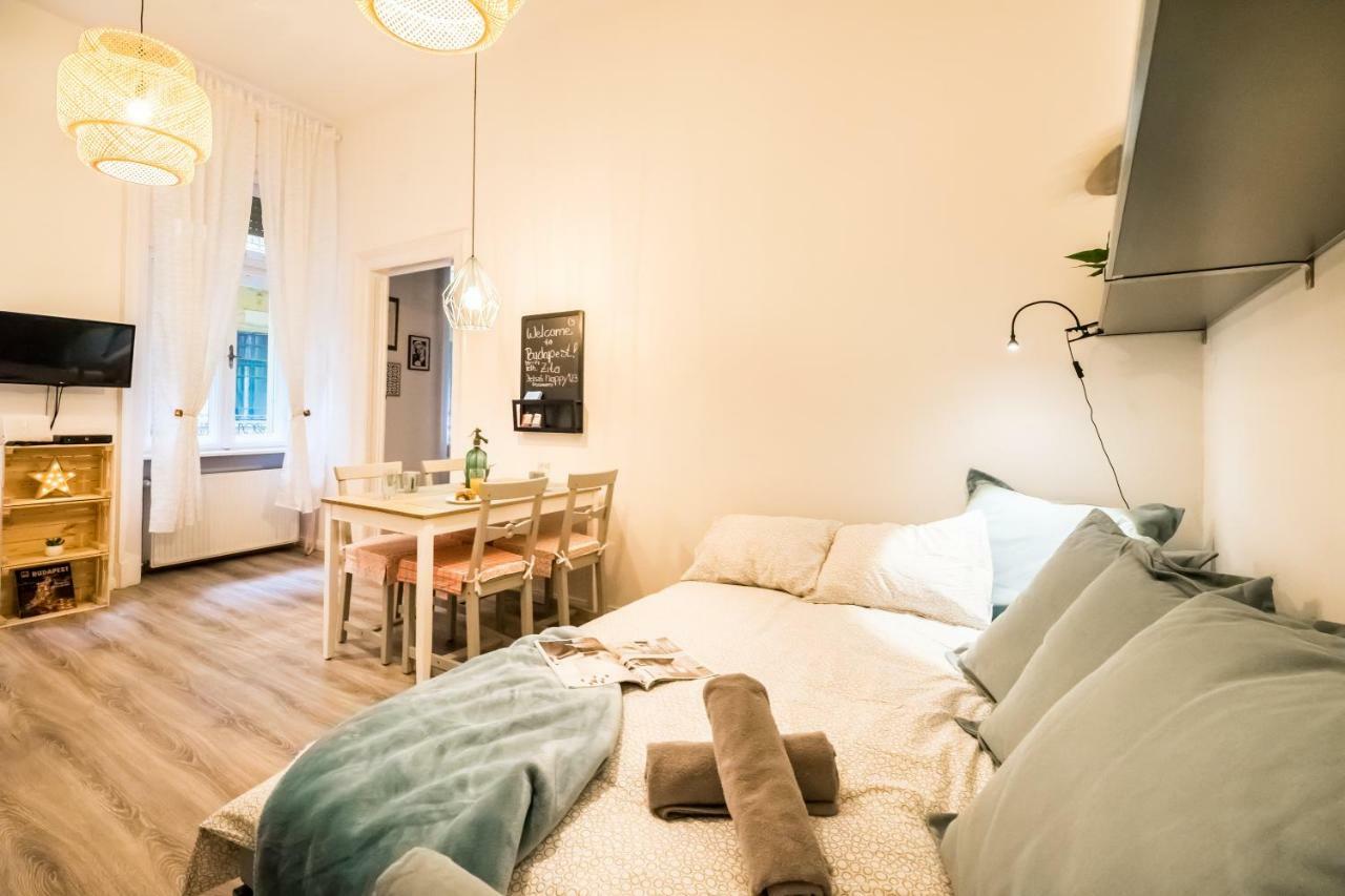 St Stephen Boulevard Apartment Next To Danube Budapest Kültér fotó