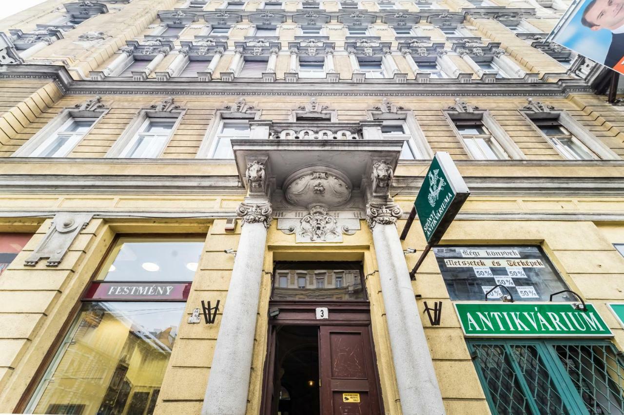 St Stephen Boulevard Apartment Next To Danube Budapest Kültér fotó